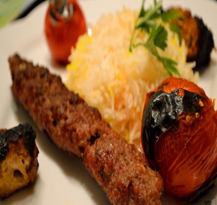 چیلو کباب