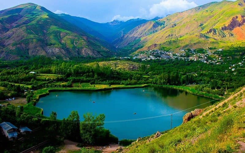 (Iranology) ''خوبصورت ایران''اورایران شناسی