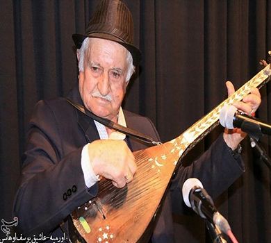 موسیقی آذربایجان غربی