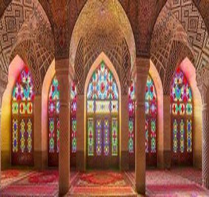 ایران میں تاریخی مسجد 