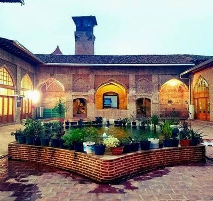 جامع مسجد بابل 