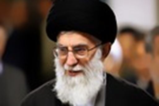 سید علی حسینی خامنه‌ای