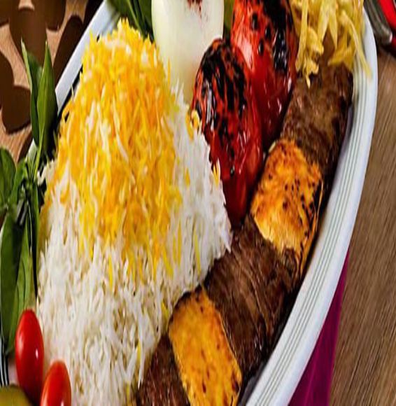 چیلو کباب 
