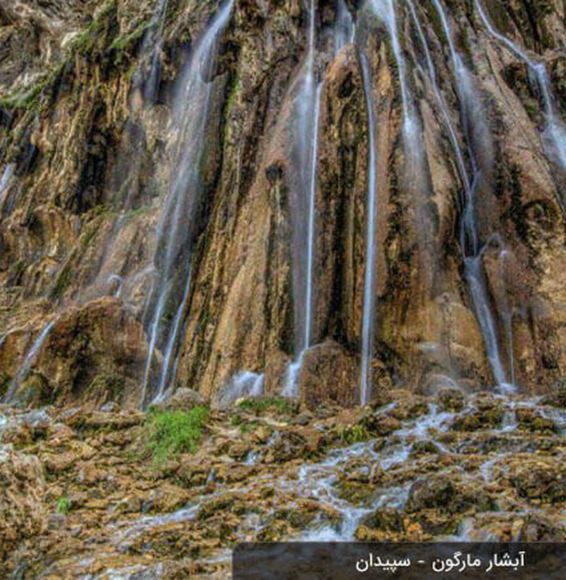 جاذبه‌های طبیعت‌گردی سپیدان، پیشنهادهایی بی‌نظیر برای علاقمندان به سفر