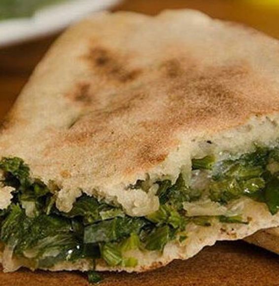 نان پی‌پخ، پیتزای سبریجات جهرم!