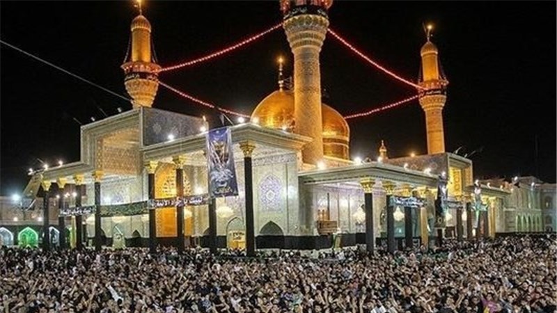 حضرت امام موسی کاظم (ع) کا یوم شہادت