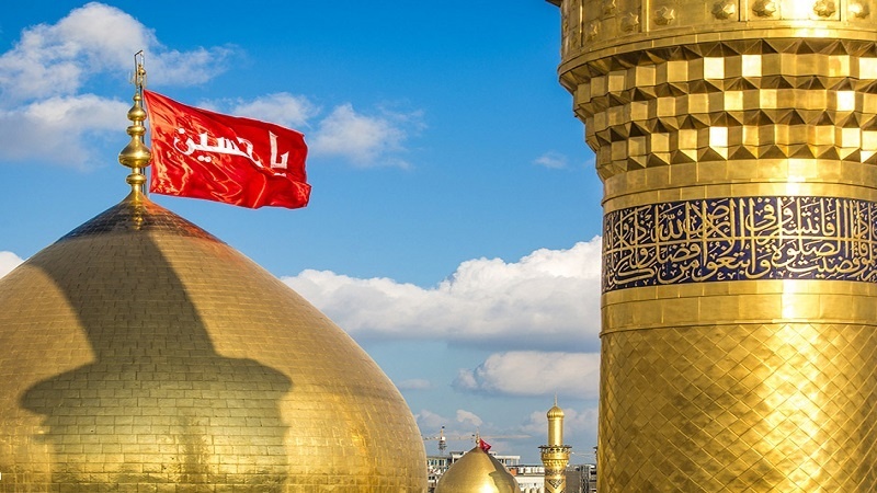 یوم ولادت باسعادت شہید کربلا حضرت امام حسین علیہ السلام