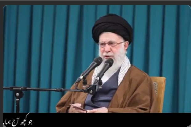 اس پیغام میں رہبر انقلاب بیان فرماتے ہیں کہ: آج ایران میں خواتین کی پیشرفت اور ترقی تاریخ میں بے مثال ہے