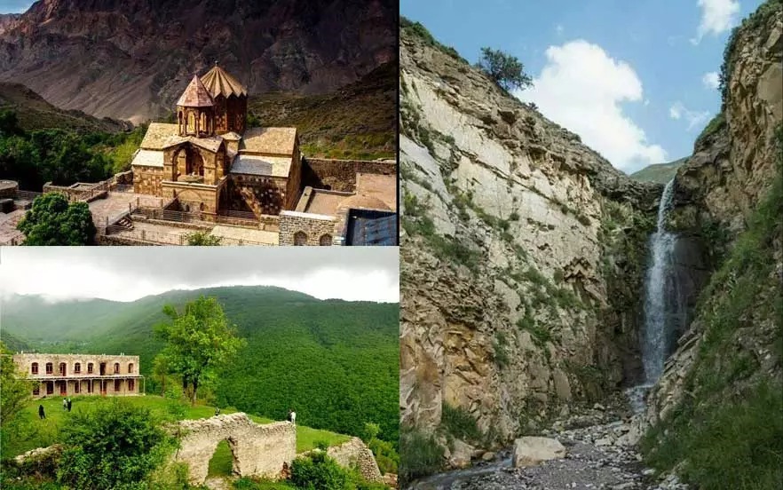 ایران کا مشرقی آذربائیجان: جہاں فطرت بولتی ہے، تاریخ سانس لیتی ہے