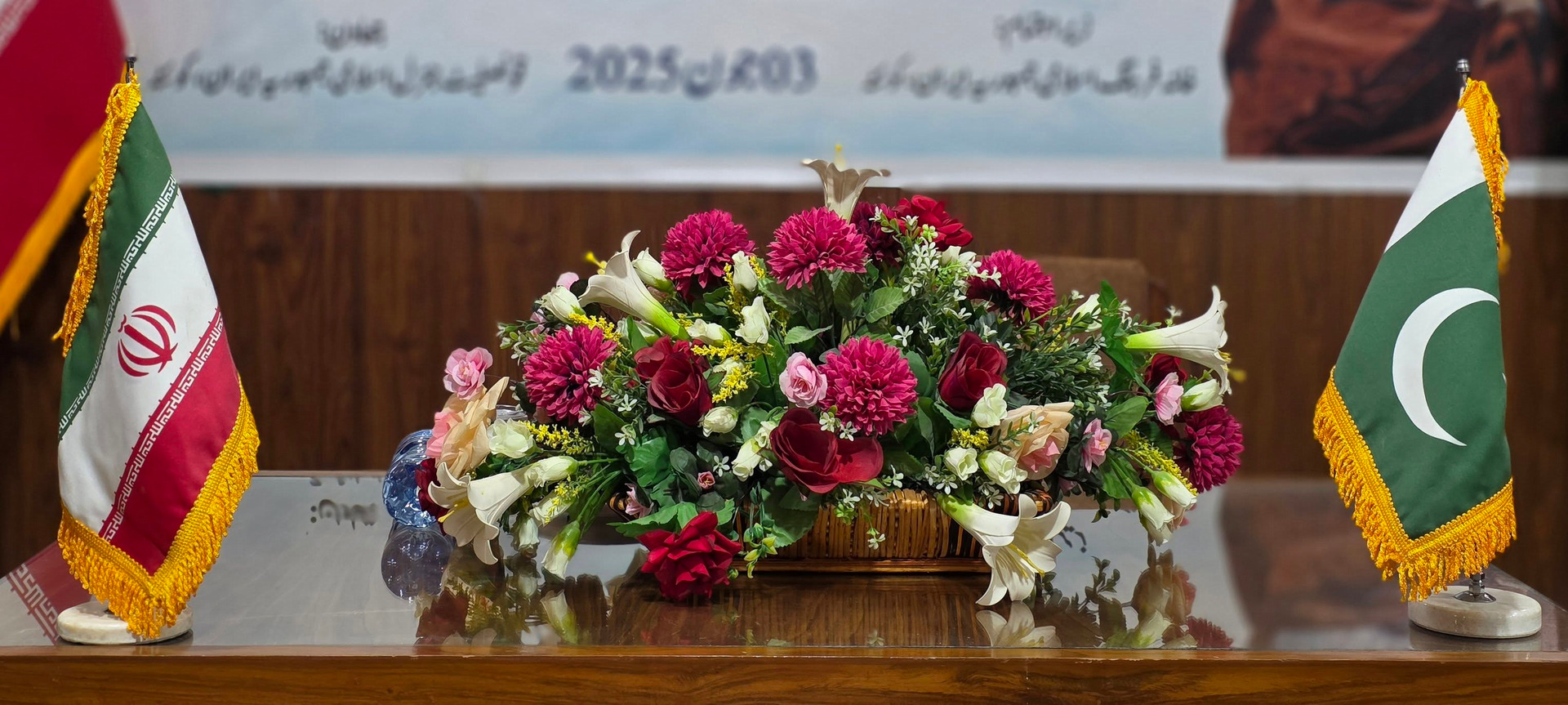 امام خمینی (رح) کی 36 ویں برسی پر خانہ فرہنگ اسلامی جمہوریہ ایران - کوئٹہ میں تقریب کا انعقاد
