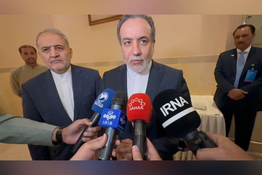 عراقچی: علاقائی ملکوں اور بالخصوص پاکستان اور ہندوستان کے ساتھ روابط ہمارے لئے بہت اہم ہیں