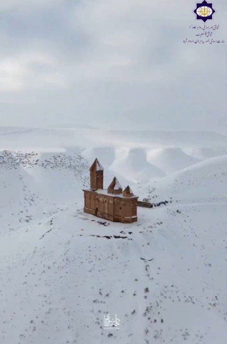 تبریز میں واقع سہرل کلیسا روسی فنِ تعمیر کا شاندار نمونہ پیش کرتا ہے