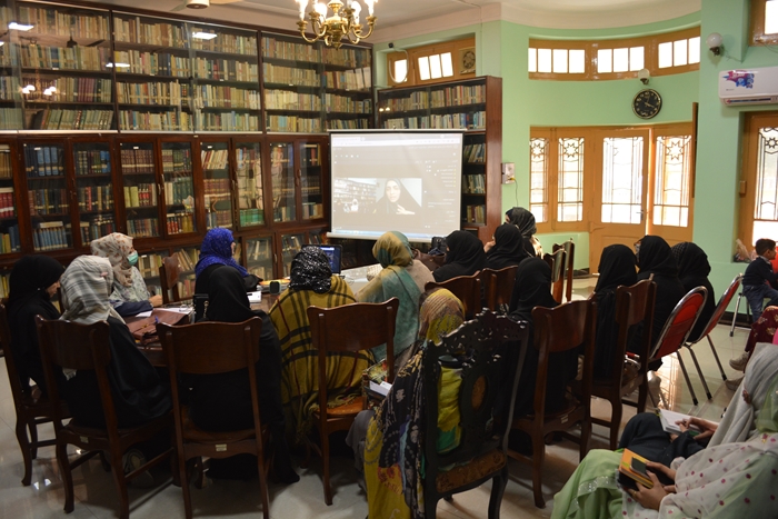  اساتذہ کے لیے بچوں کی تربیت میں کلیدی اصول اور حکمت عملی  آن لائن تربیتی ورکشاپ کا انعقاد