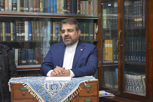 کتاب بچے کی دینی تربیت کی رونمائی کی تقریب کا انعقاد 