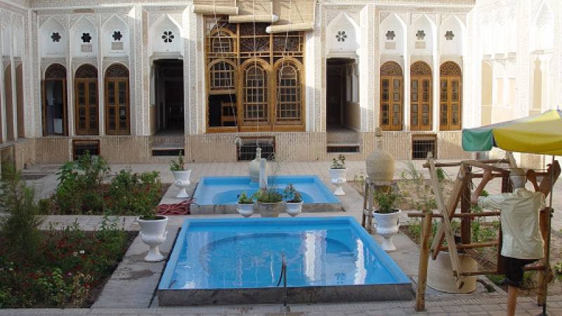موزه آب یزد، نمایشگاهی از تلاش انسان برای ادامه زندگی