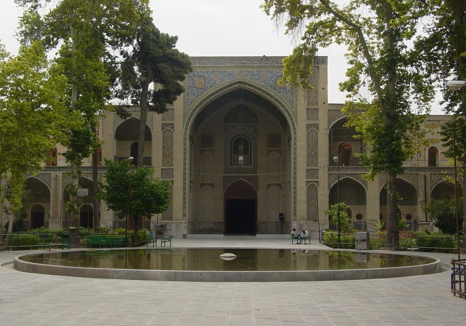 مدرسه عالی شهید مطهری؛ مدرسه‌ای نوین در دل بنایی سنتی