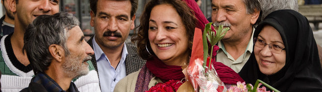 فریدہ کی تلاش میں ایرانی سنیما میں ڈی کنسٹرکشن