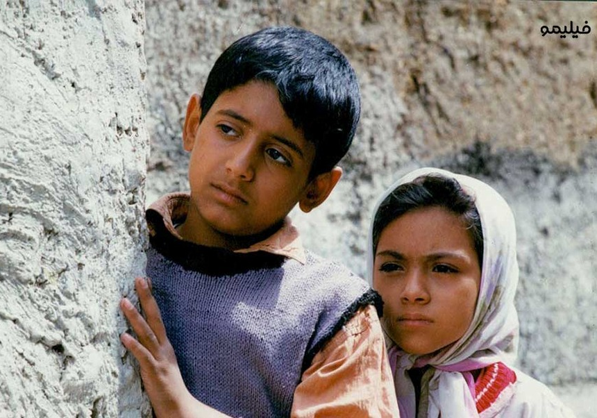 چلڈرن آف دی اسکائی، ایک عالمی موضوع کے ساتھ ایک ایرانی فلم