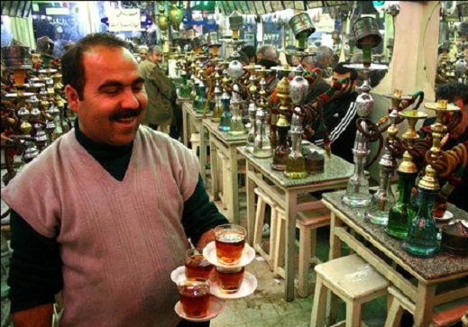 قهوه‌خانه ایرانی، نهادی اجتماعی با سنت‌هایی مخصوص