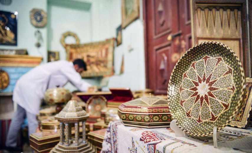 موزه خاتم شیراز، آشنایی با تحول یک هنر اصیل ایرانی