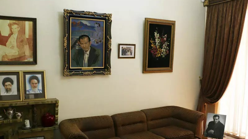 موزه استاد شهریار، هم‌زیستی با شاعر پرآوازه معاصر ایرانی