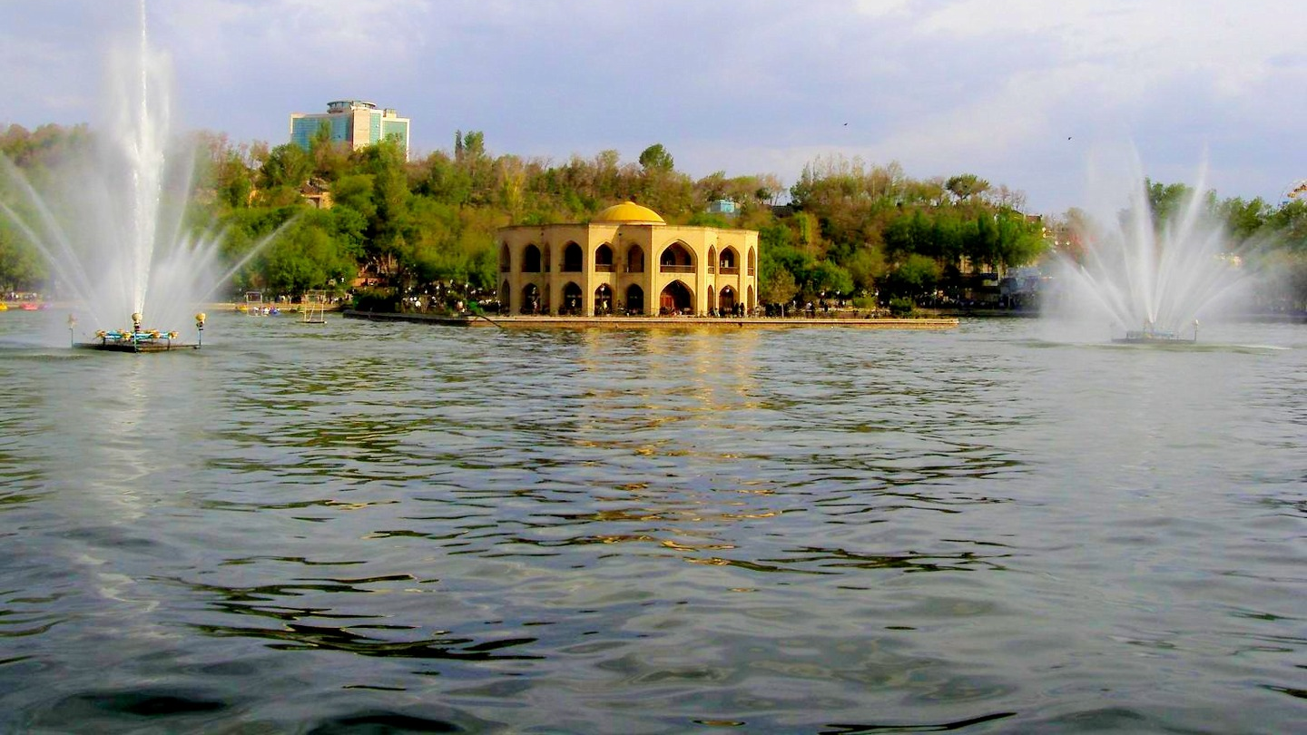 ائل گلی، نماد شهر تبریز
