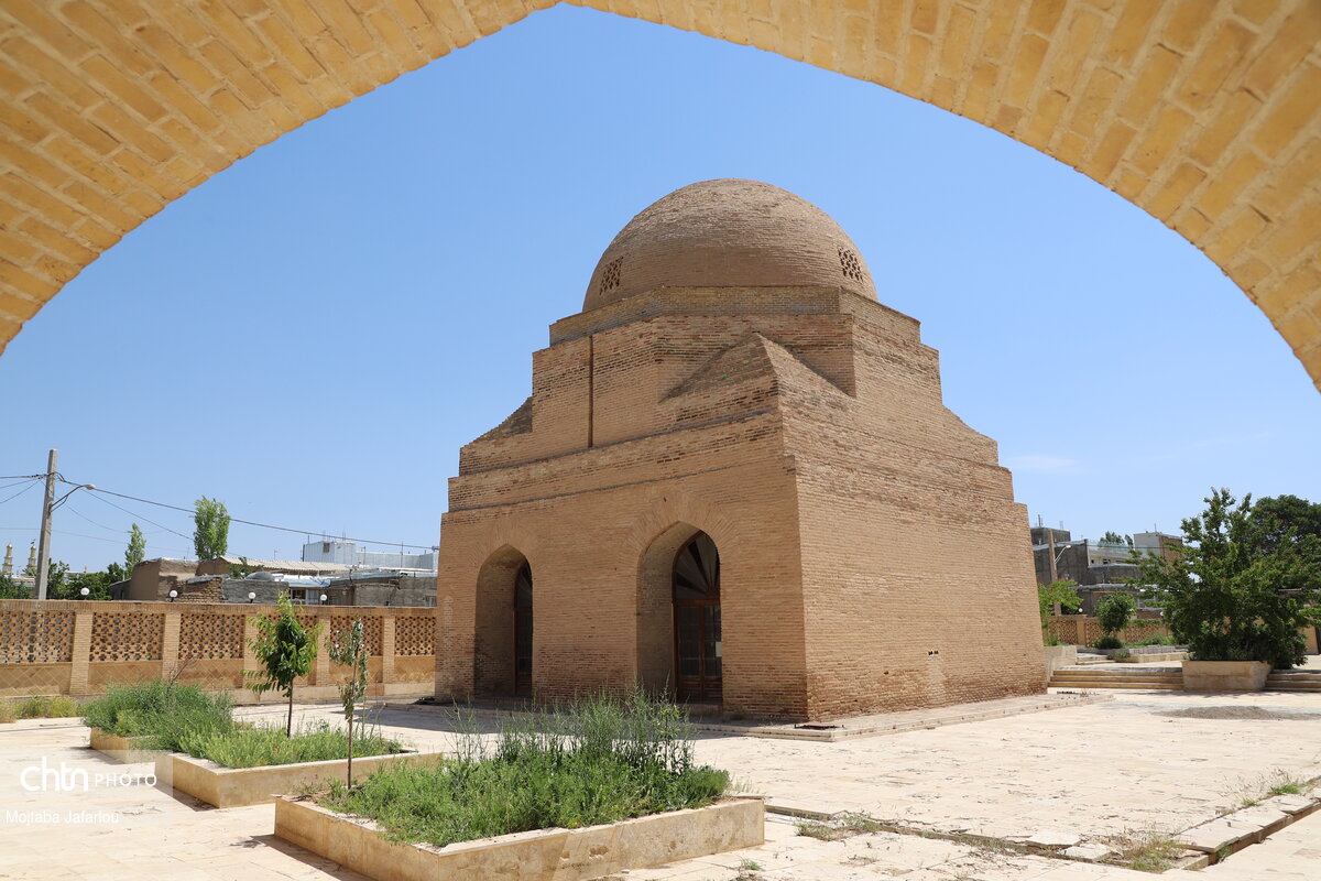 مسجد جامع سجاس، قدیمی، ساده و دیدنی