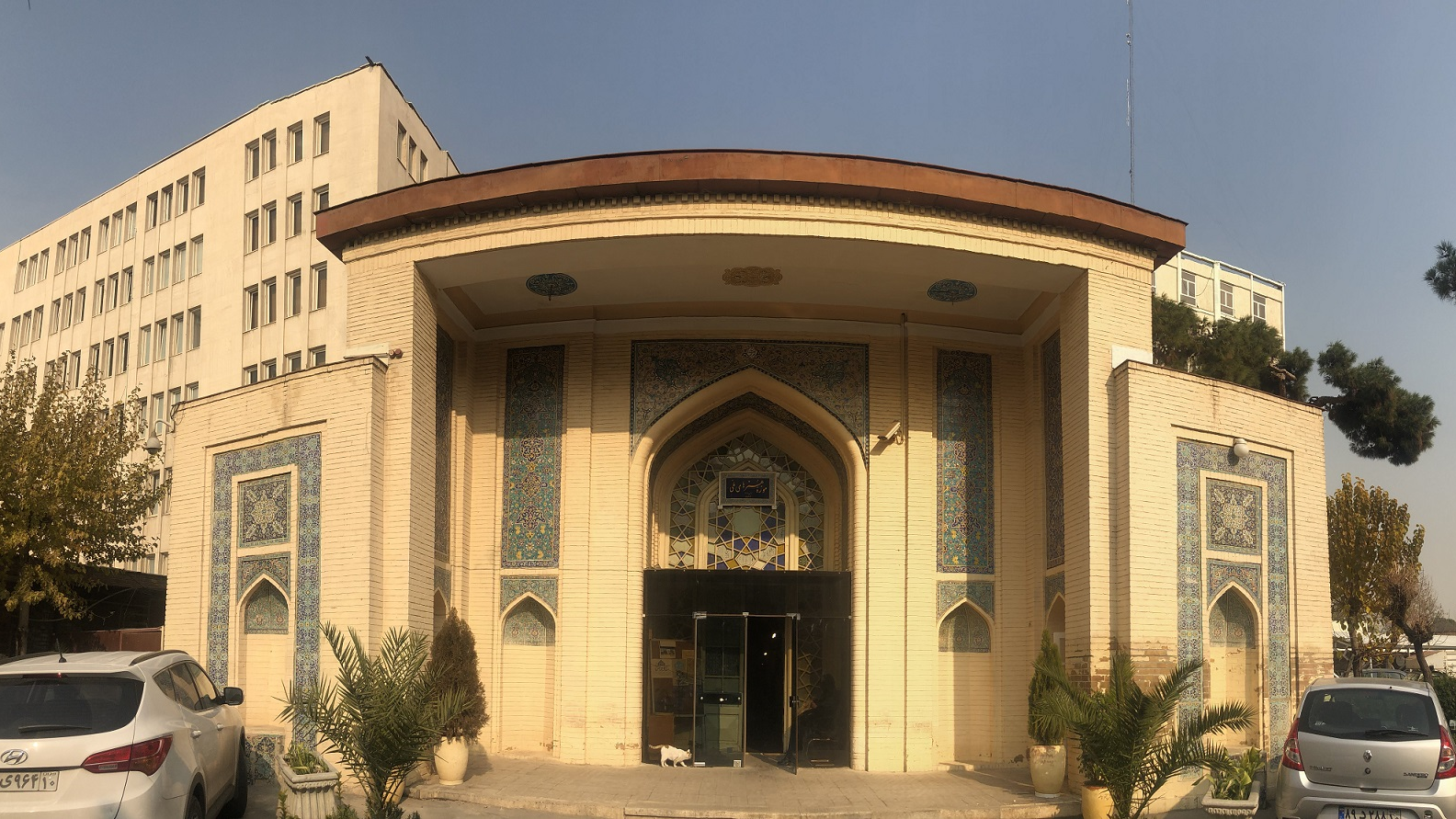 موزه هنرهای ملی ایران، فرصتی برای نظاره برترین آثار هنری معاصر ایران