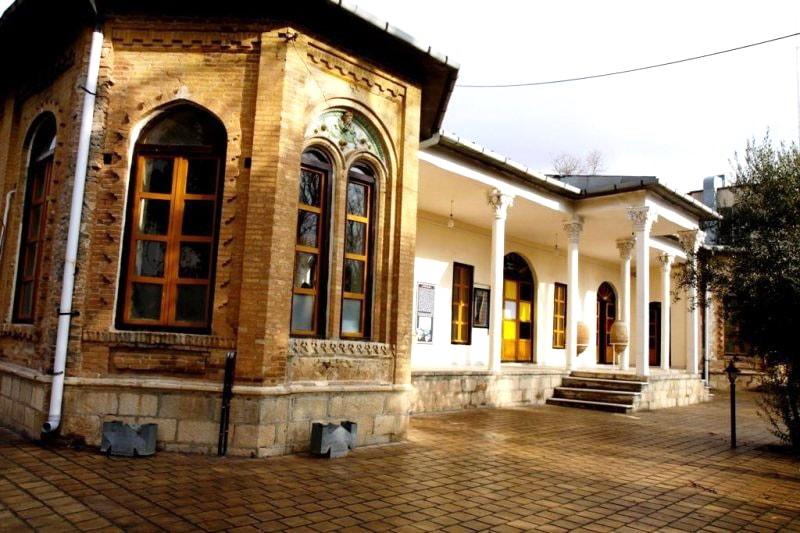 کاخ فلاحتی، روایتگر دوران گذر معماری ایلام