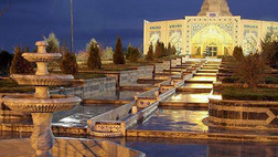 باغ سیفیه، ایتالیایی کوچک در ایران!