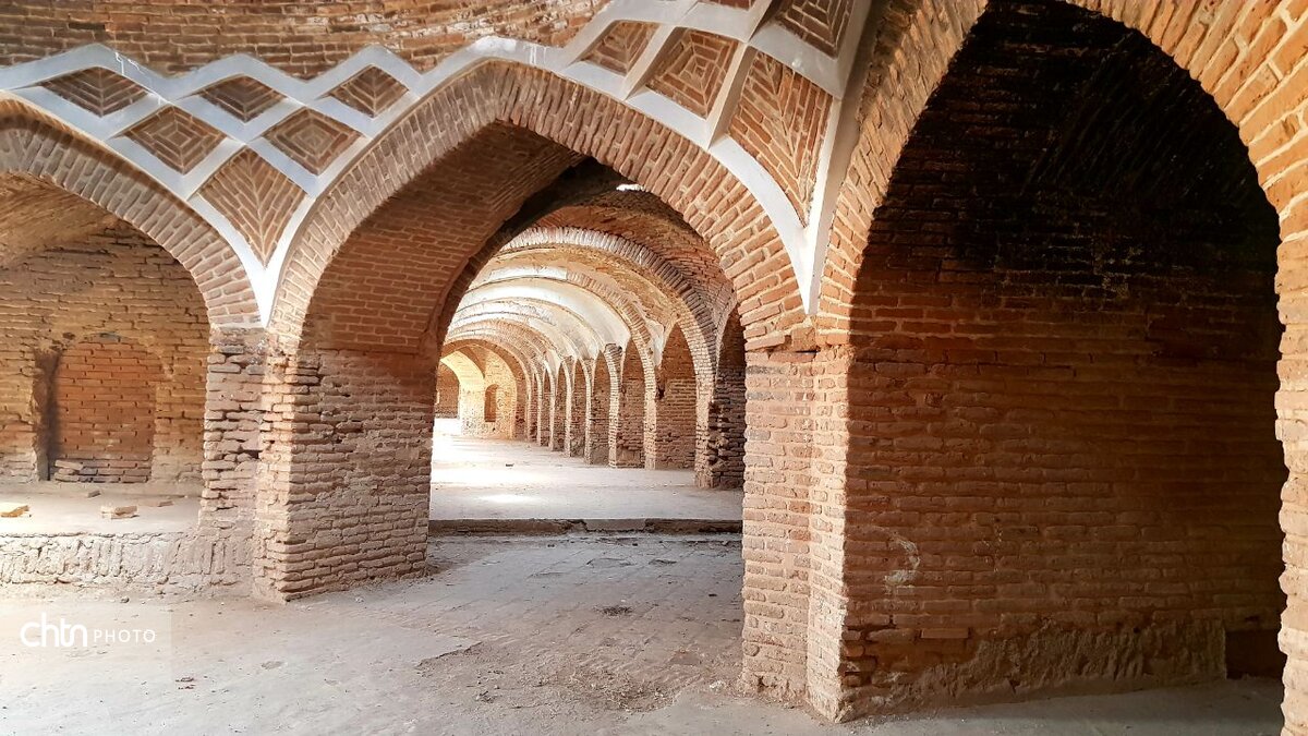 کاروانسرای ینگه‌امام، نماد فرهنگی شهر هشتگرد