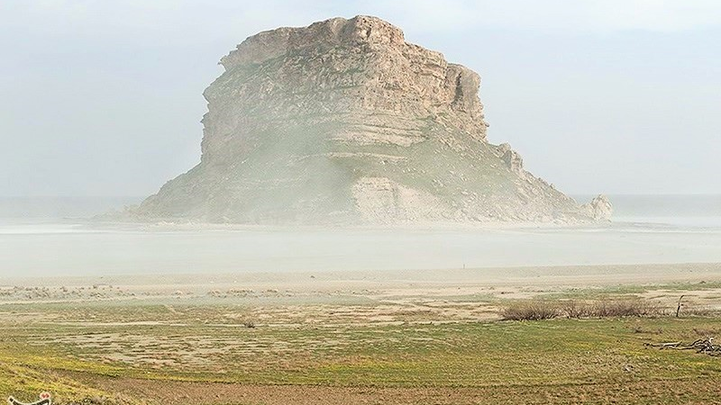 ذخیره‌گاه زیست‌کره ارومیه، توقف‌گاه زیبای پرندگان مهاجر