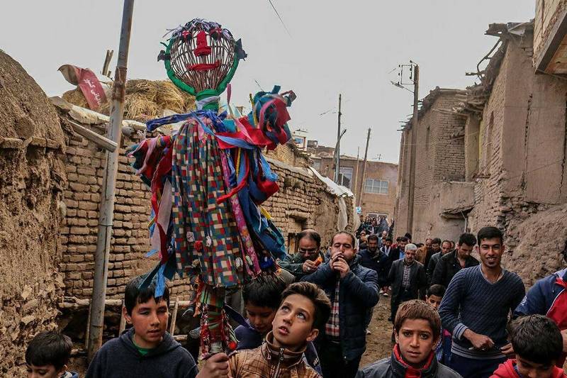 آیین‌های باران‌خواهی خراسان جنوبی، جلوه تمنای رحمت الهی