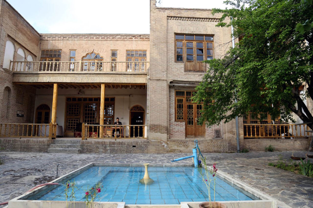 خانه مسعودی، بنایی به سلیقه شاهزادگان قرن نوزدهمی ایران