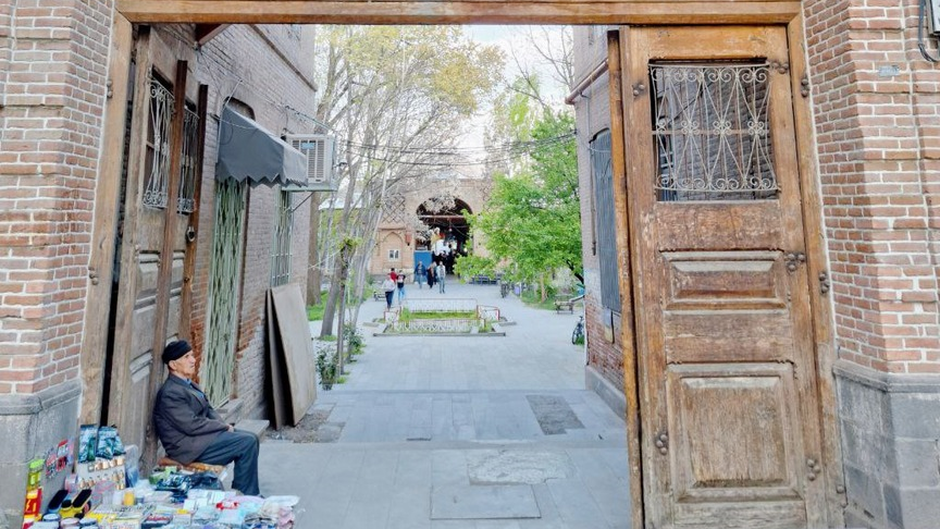 کاروانسراهای جهانی خوی