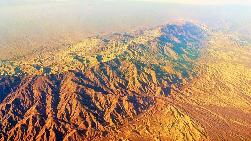 ذخیره‌گاه زیست‌کره کویر، منطقه‌ای بکر و پرجاذبه