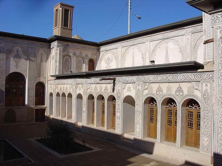 خانه-طباطباییها-کاشان2_5
